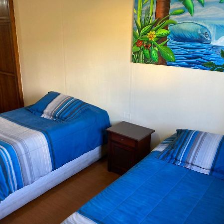 Hostel El Bajo Iquique Ngoại thất bức ảnh