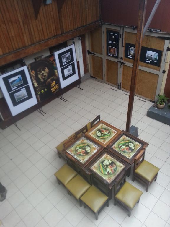 Hostel El Bajo Iquique Phòng bức ảnh
