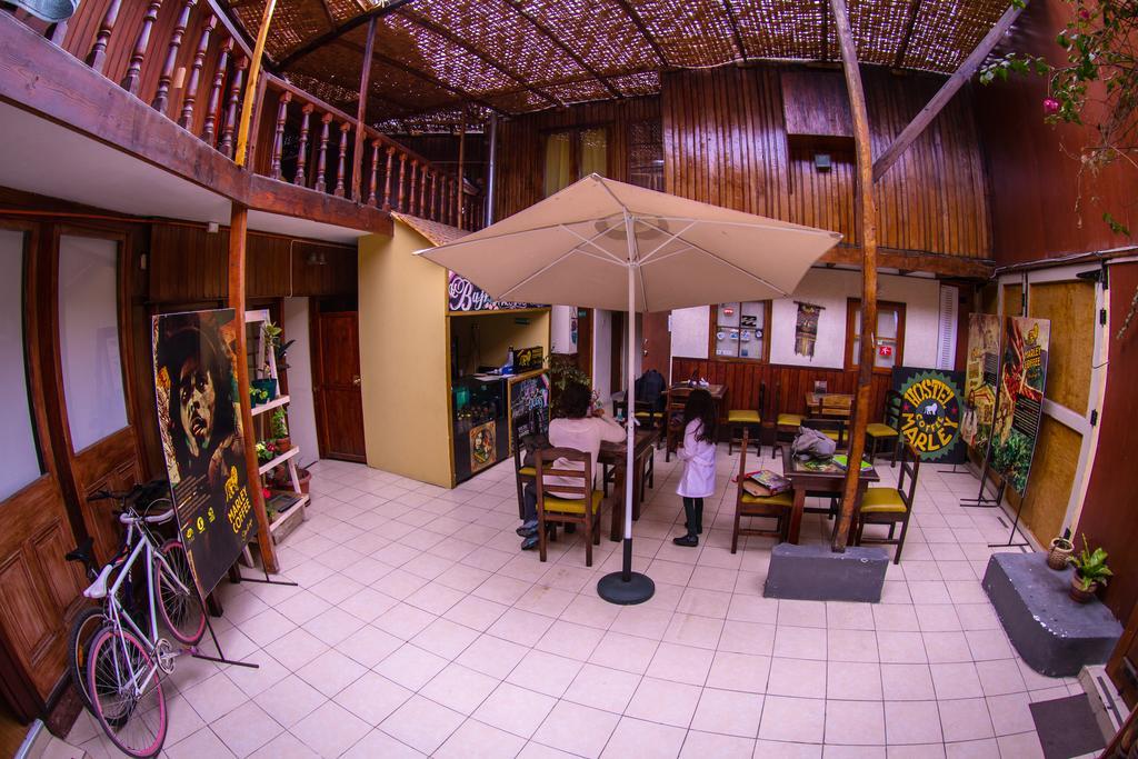 Hostel El Bajo Iquique Phòng bức ảnh