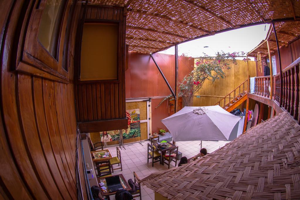Hostel El Bajo Iquique Phòng bức ảnh